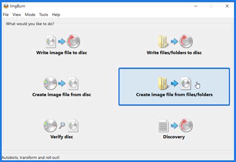 How To Create Bootable Iso From Folder Files Windows