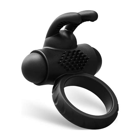 Waterproof Penis Ring Multi Vibration Modes Male Adult Sex Toys For Men