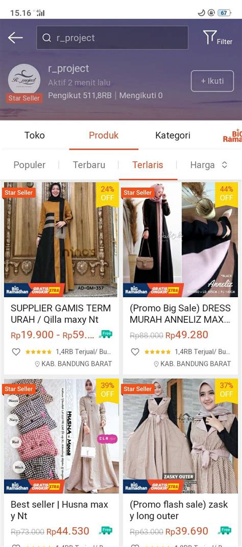 Cara Agar Toko Shopee Banyak Pengikut