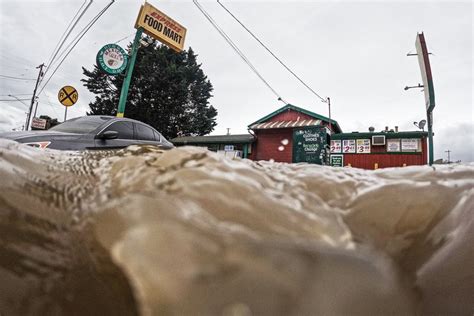 California’s Disastrous Flooding In Photos