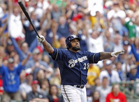 Prince Fielder Home Run