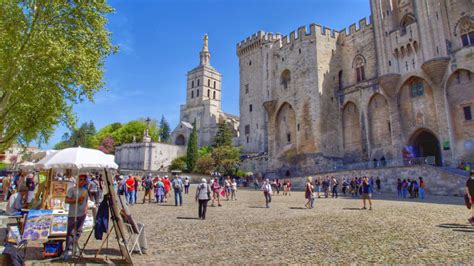 Le Meilleur Guide De Voyage Pour Avignon Hellotickets