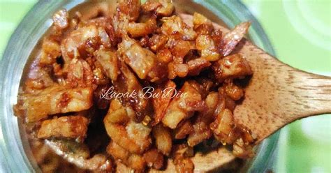 Resep Tempe Oreg Kriuk Oleh Fadiah Dina Lapak Bu Din Cookpad