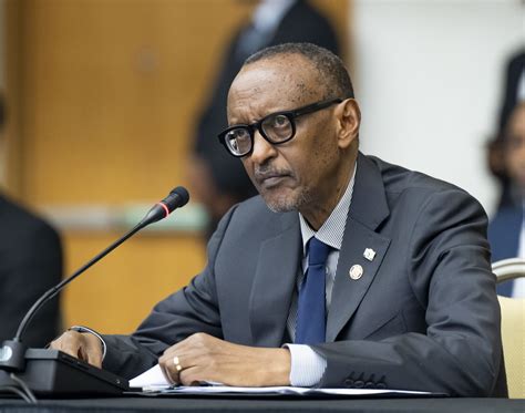 Saudi-African Summit | Remarks by President Kagame | Riyadh, 10 ...