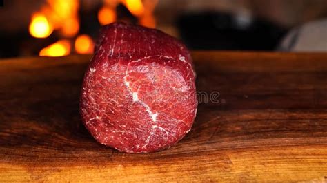 Beef Loin Tenderloin Steak Barrel Cut Filet Fillet Mignon Beef Steak