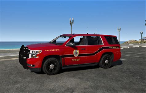 Chief Vehicle - Fire & EMS Photos - MidwestRP® Community Forum