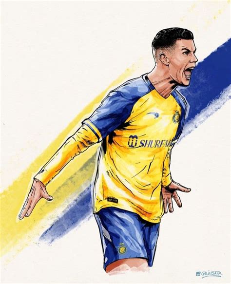 Cristiano Ronaldo Al Nassr Club Wallpaper Ronaldo Cristiano Ronaldo