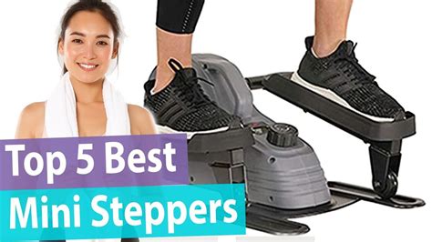 Top 5 Best Mini Steppers Review [buying Guide 2023] Steppers Mini Step Machine