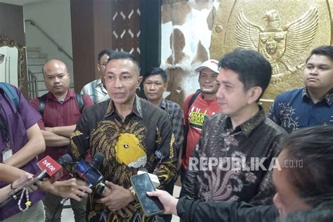 Dharma Pongrekun Dinilai KPU Tak Penuhi Syarat Maju Di Pilgub Jakarta