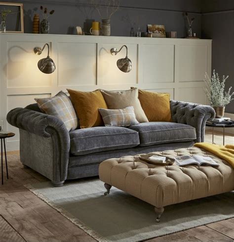 Traditional Sofas | What's Your Style Thing? | DFS