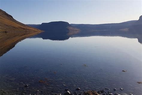 Tripadvisor Dynjandi Waterfall Bus Tour Fra Isafjordur Leveret Af