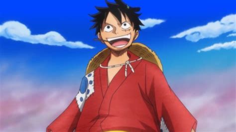 Luffy Wano Arc