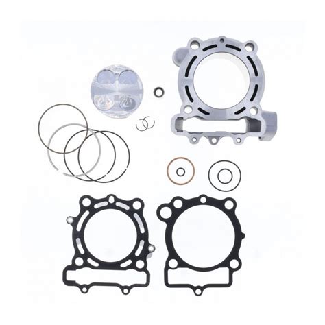 Kit Cylindre Piston 250cc 77 MM Athena Standard Kawasaki KX 250 F 4T 17