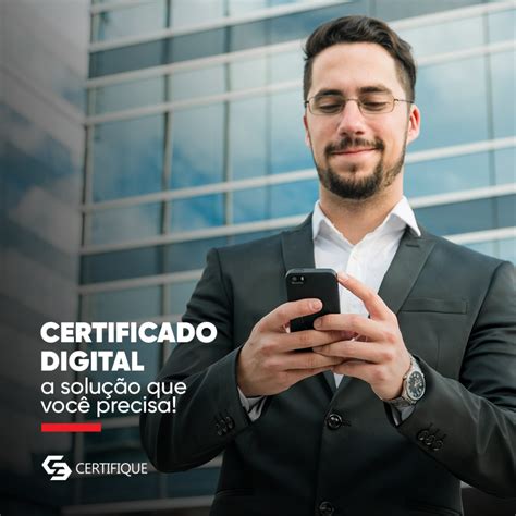 Certificado Digital a solução que você precisa Certifique EUA