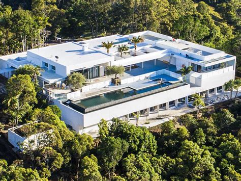 Chris Hemsworths Byron Bay Mega Mansion Nearly Complete The Advertiser