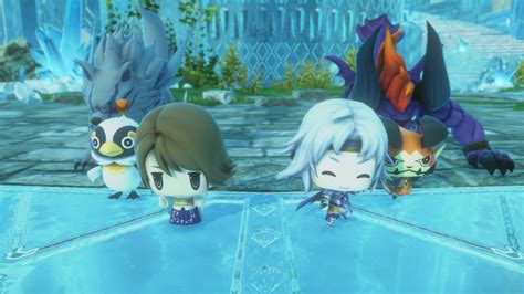 A Look At World Of Final Fantasy S Maxima Upgrade Dlc Nova Crystallis