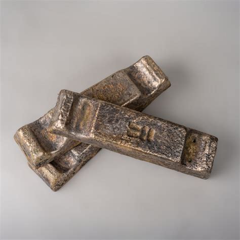 Phosphorous Bronze Or Tin Bronze Ingots Manufacturers In India Bright