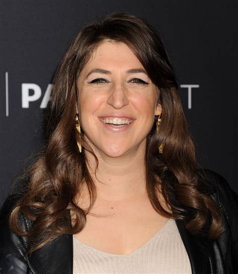 MAYIM BIALIK at 33rd Annual Paleyfest Los Angeles ‘The Big Bang Theory ...