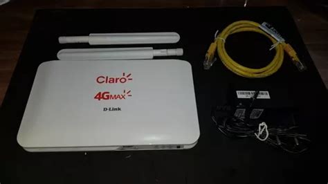 Modem Roteador G G Wifi D Link Dwr Desbloqueado Chip Frete Gr Tis