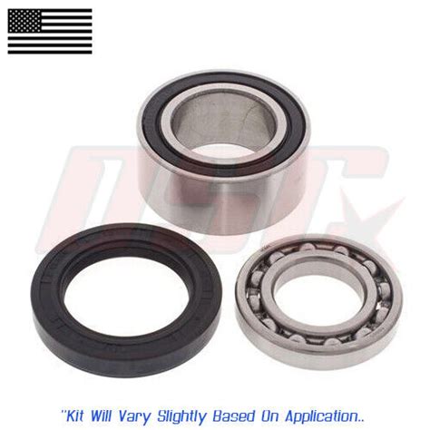 Upper Jackshaft Bearing And Seal Kit For Arctic Cat F