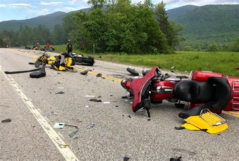 7 Motorcyclists Killed Truck Driver Has Shocking Road History