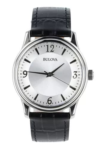 Reloj Para Hombre Bulova Clasico