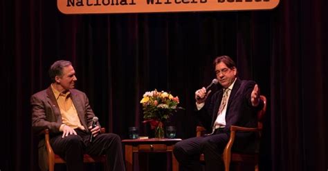 National Writers Series An Evening With Keith Gave Interlochen