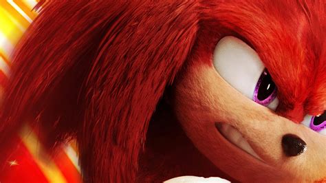 Sonic The Hedgehog Hd Sonic Channel Knuckles The Echidna Hd