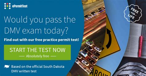 South Dakota Dmv Practice Test Sd Free Answers