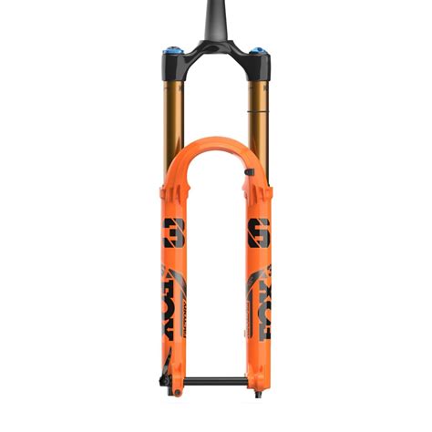 Horquilla Fox Grip Factory Mm Orange Endubikes