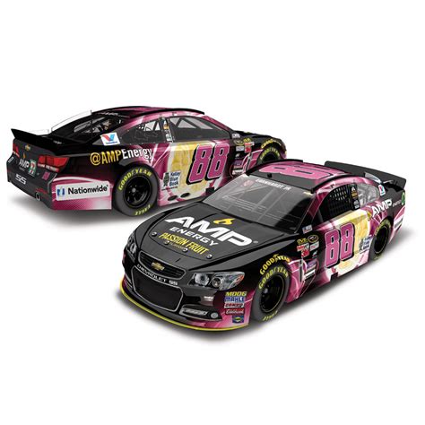 Dale Earnhardt Jr. Action Racing Collectibles 2015 #88 Amp Energy ...