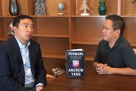 8Asians Exclusive: Interview with Andrew Yang, ‘Forward’ book & Tour ...