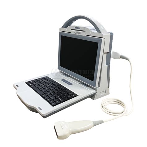 Sy A00a3 Portable Automatic Bone Density Machine Ultrasound Bone