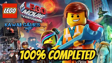 The Lego Movie Videogame