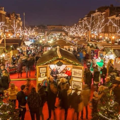 Guide To 10 Best Christmas Markets In & Around Rotterdam