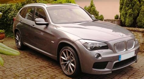 Black Bmw X1 Modified Reviewredesignbmw