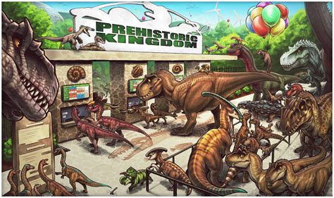 Prehistoric Kingdom On Steam