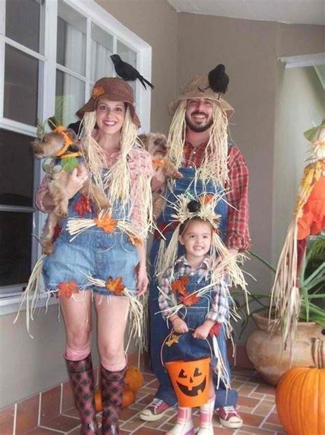 17 DIY Scarecrow Costume Ideas DIY Ready