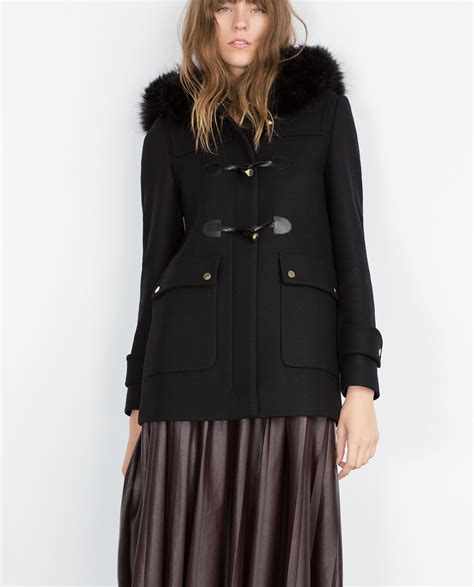 Zara Manteau C Est Là Que Je Me Fournis Chaque Année