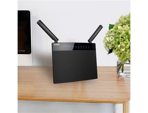 Tenda AC9 AC1200 Smart Dual Band Gigabit WiFi Router AC9 Digitalpromo