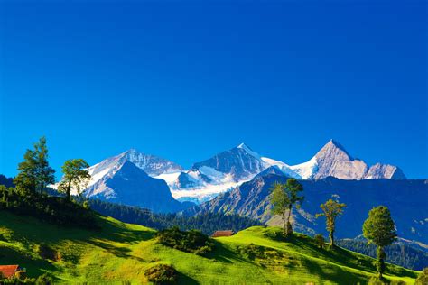 Switzerland Landscape Wallpapers - Top Free Switzerland Landscape Backgrounds - WallpaperAccess