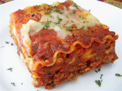 Delicious Italian Sausage Lasagna – How to Make Perfect Recipes