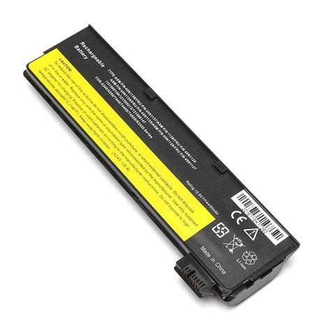 Lenovo X240 Notebook Compatible Battery Battery Type Lithium Ion