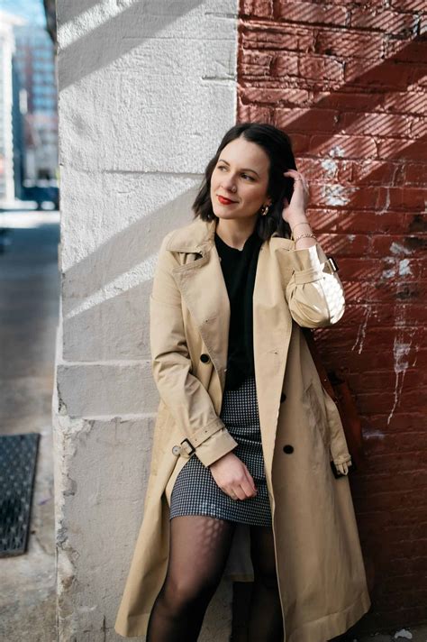 Spring Trench Coat Kinds To Strive Mama Daily