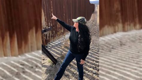 U S Senatorial Candidate Stephanie Phillips Details Border