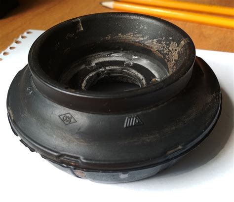 543204148R Опора пер. стойки Lada Largus RENAULT | Запчасти на DRIVE2