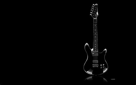 Guitar Black Backgrounds - Wallpaper Cave