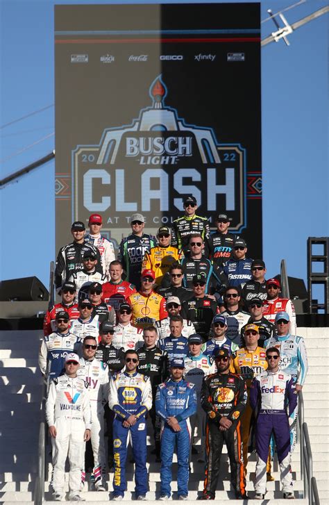 Podium Preview: Busch Light Clash - The Podium Finish