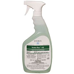 Vesta Syde Sq Disinfectant Contract Research Organisations Steris