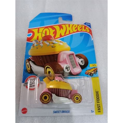 Jual Hot Wheels Sweet Driver Shopee Indonesia